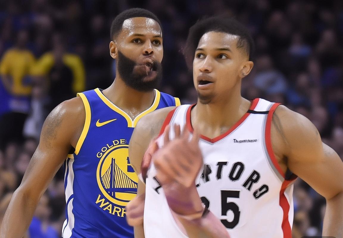 广东体育直播NBA：勇士VS猛龙赛事回顾与分析