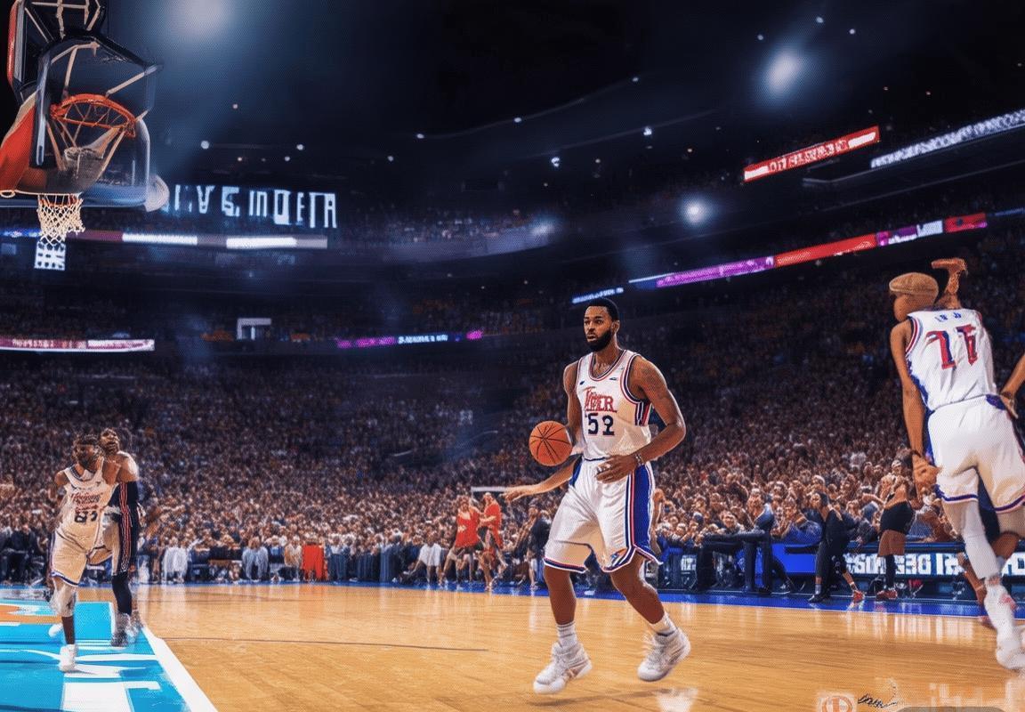 2019湖人76人巅峰对决：智慧较量与联盟启示回顾