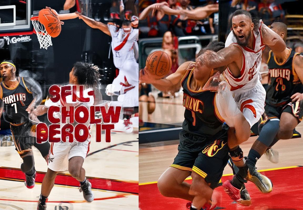 2017年NBA总决赛：火箭VS骑士巅峰对决精彩回顾(图3)