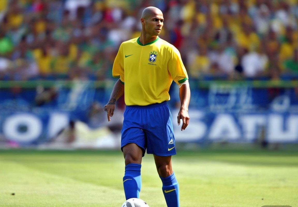 2004巴西爱尔兰友谊赛：足球盛宴与文化交融