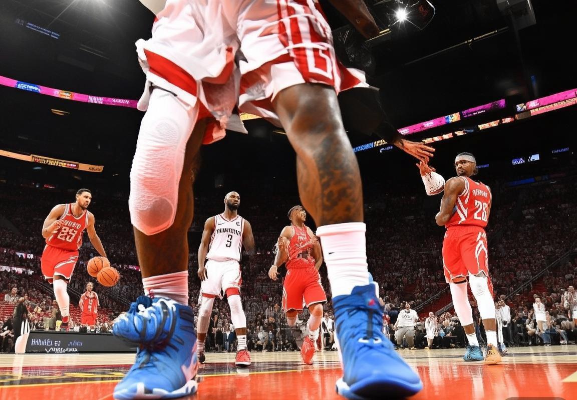 2017年NBA总决赛：火箭VS骑士巅峰对决精彩回顾(图2)