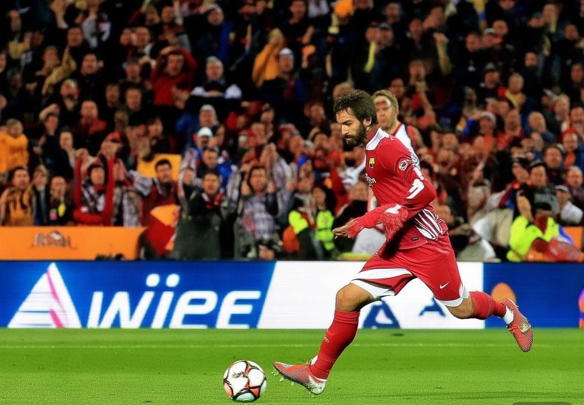 巴伦西亚VS巴萨：经典对决亮点回顾与战术解析(图4)