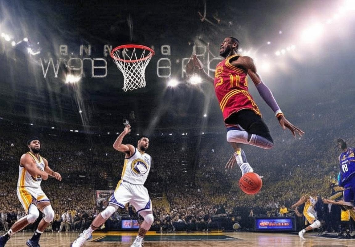 2018NBA季后赛：詹姆斯与库里巅峰对决回顾及影响(图2)