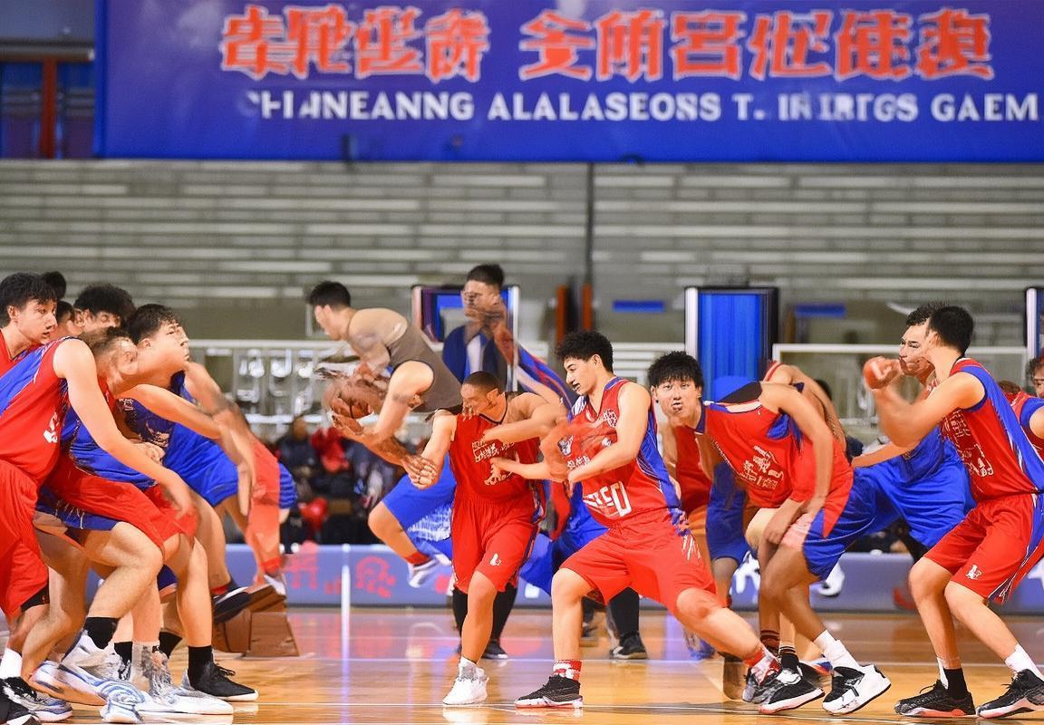 2017全运会篮球巅峰对决：浙鲁对决背后的智慧与激情