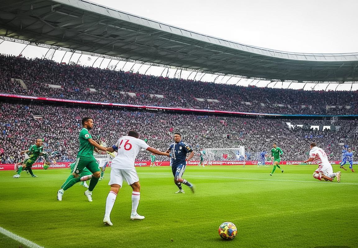 拜仁慕尼黑逆转不莱梅：德甲焦点战精彩瞬间回顾