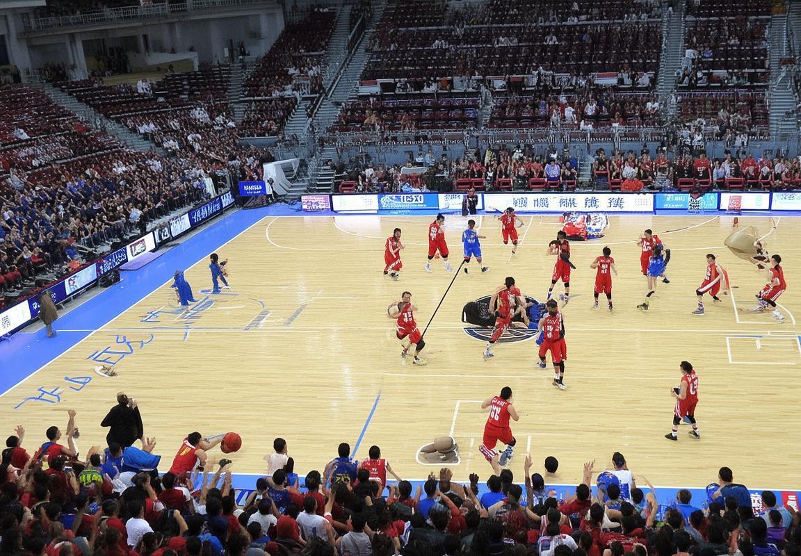 2018季前赛焦点战：吉林北京巅峰对决篮球盛宴