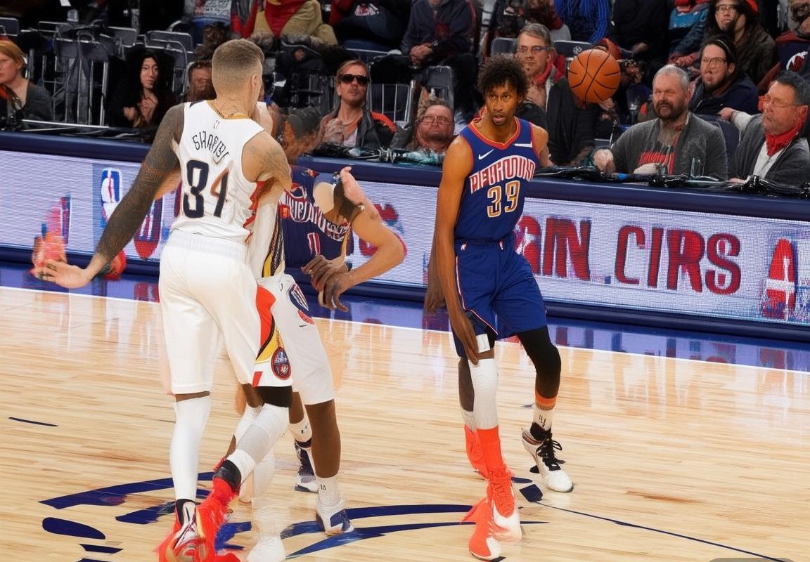 2023年NBA鹈鹕对活塞精彩对决：球队分析、球员表现与球迷期待